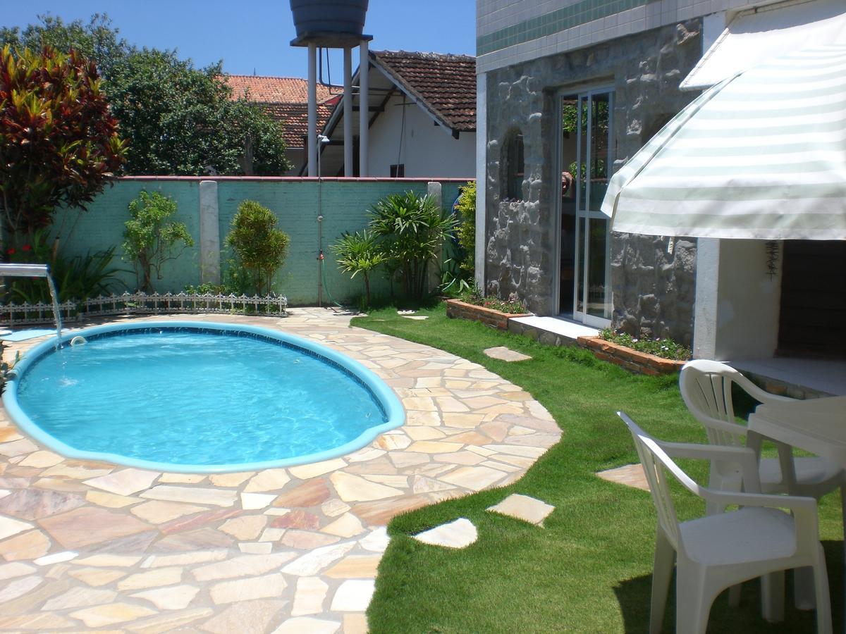 Pousada Farol Da Ilha Residencial Sao Francisco do Sul Exterior foto